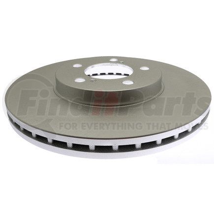 Centric 320.61049F Centric GCX Rotor with Full Coating