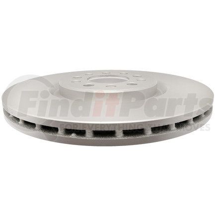 Centric 320.58014F Disc Brake Rotor - with Full Coating