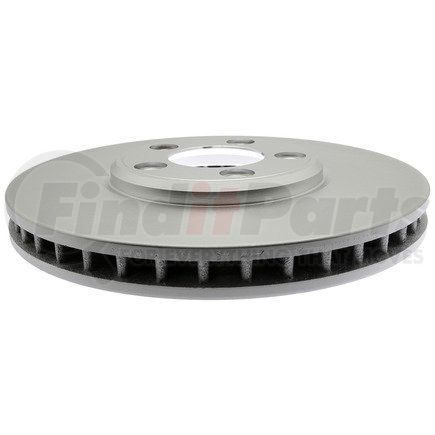 Centric 320.61060F Centric GCX Rotor with Full Coating