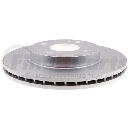 Centric 320.61096F Centric GCX Rotor with Full Coating