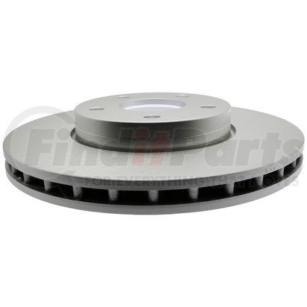 Centric 320.61100F Centric GCX Rotor with Full Coating