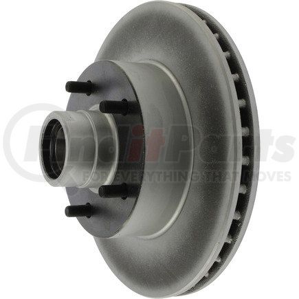 Centric 320.62002F Centric GCX Rotor with Full Coating