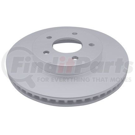 Centric 320.62068F Centric GCX Rotor with Full Coating