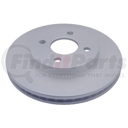 Centric 320.62072F Centric GCX Rotor with Full Coating