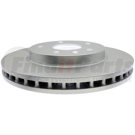 Centric 320.62110F Centric GCX Rotor with Full Coating