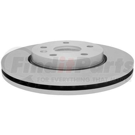 Centric 320.62130F Centric GCX Rotor with Full Coating