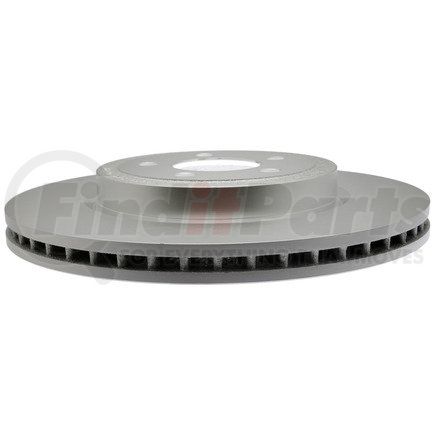Centric 320.63061F Centric GCX Rotor with Full Coating