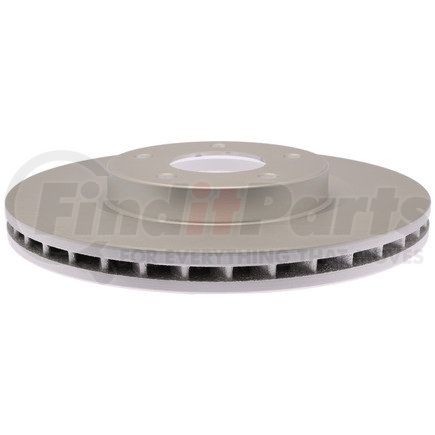 Centric 320.63067F Centric GCX Rotor with Full Coating