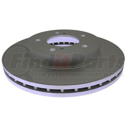 Centric 320.65032F Centric GCX Rotor with Full Coating
