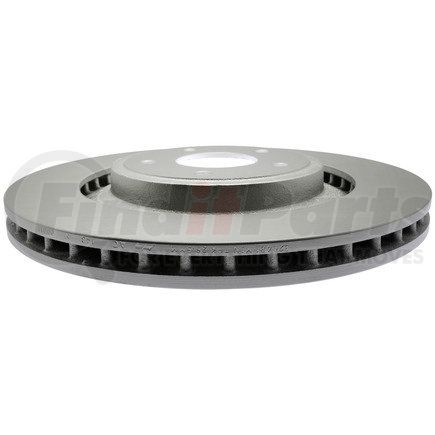 Centric 320.63072F Centric GCX Rotor with Full Coating