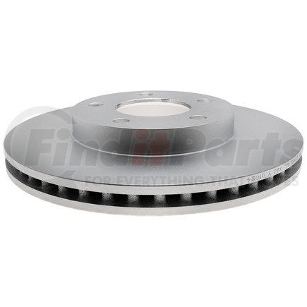Centric 320.65089F Centric GCX Rotor with Full Coating
