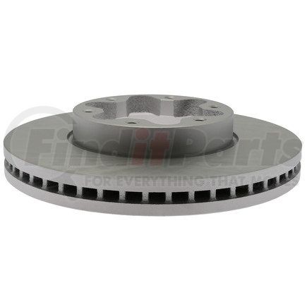 Centric 320.65166F Centric GCX Rotor with Full Coating