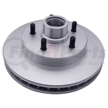 Centric 320.66025F Centric GCX Rotor with Full Coating