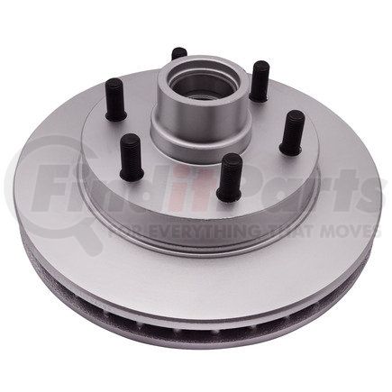 Centric 320.66035F Centric GCX Rotor with Full Coating