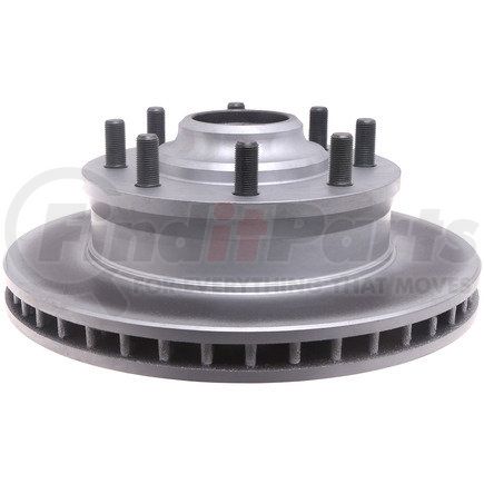 Centric 320.66005F Centric GCX Rotor with Full Coating