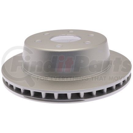Centric 320.66045F Centric GCX Rotor with Full Coating