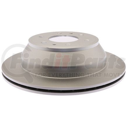 Centric 320.66052F Centric GCX Rotor with Full Coating