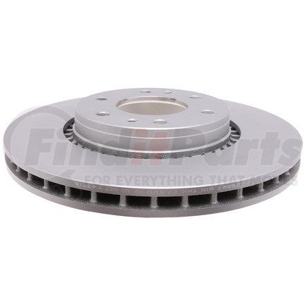 Centric 320.66053F Centric GCX Rotor with Full Coating