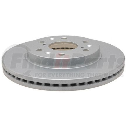 Centric 320.66057F Disc Brake Rotor - with Full Coating