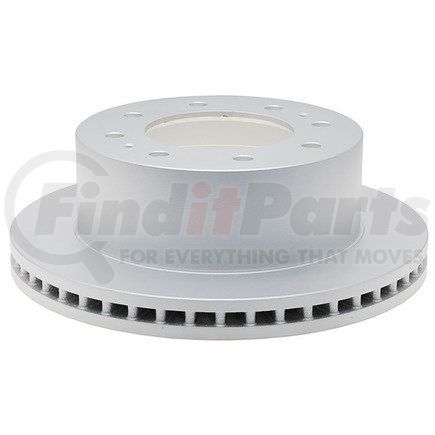 Centric 320.66077F Centric GCX Rotor with Full Coating