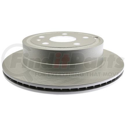 Centric 320.66073F Centric GCX Rotor with Full Coating