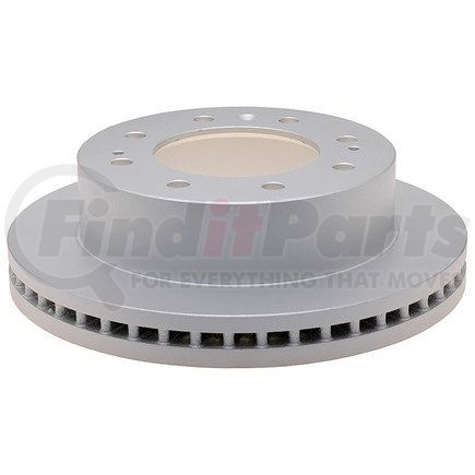 Centric 320.66074F Centric GCX Rotor with Full Coating