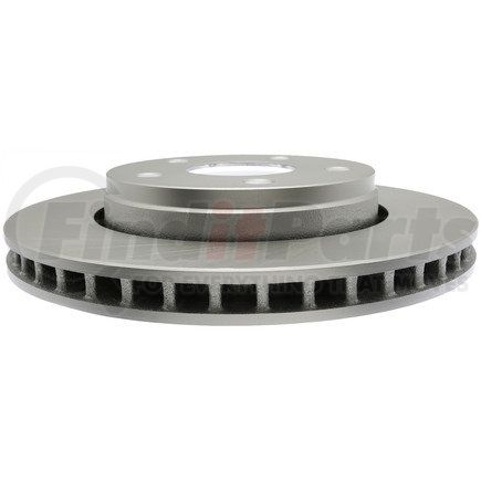 Centric 320.67068F Centric GCX Rotor with Full Coating