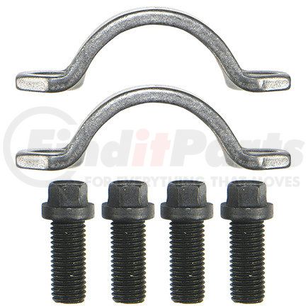 FEDERAL MOGUL-MOOG 331-10 - universal joint strap kit | universal joint strap kit