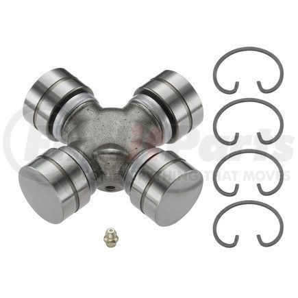 FEDERAL MOGUL-MOOG 462 - greaseable premium universal joint | taper bearing cone