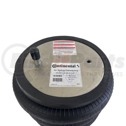 CONTITECH 64560 - air spring, replaces as8032 | ft 330-29 413