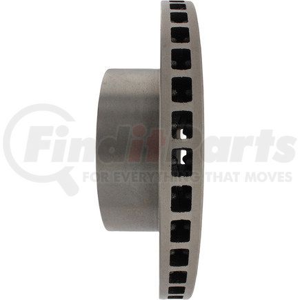 Centric 12137025 C-Tek Standard Brake Rotor