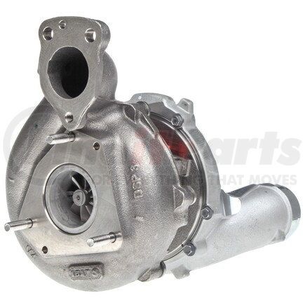 Mahle 001TC18126000 Turbocharger