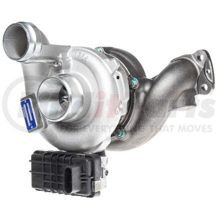 Mahle 001TC18127000 Turbocharger