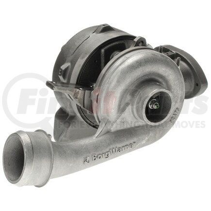 Mahle 014TC21102100 Turbocharger