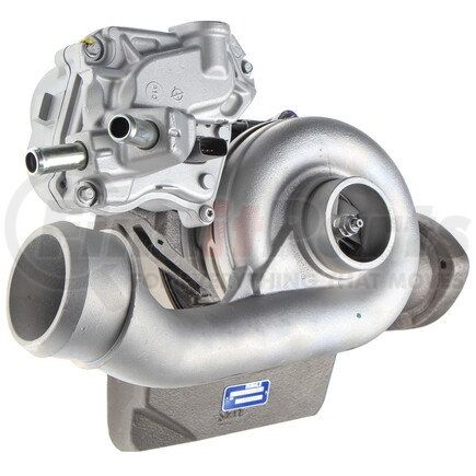 Mahle 014TC21104100 Turbocharger
