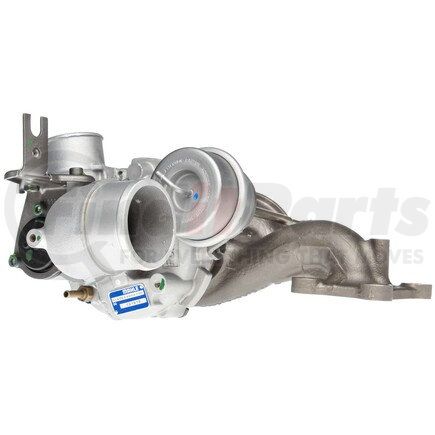 Mahle 014TC22002100 Remanufactured Turbocharger