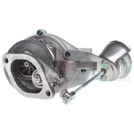 Mahle 014TC24022000 Turbocharger