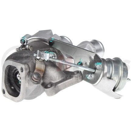 Mahle 014TC24023000 Turbocharger