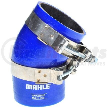 Mahle 014TK23567000 Turbocharger Intercooler Hose