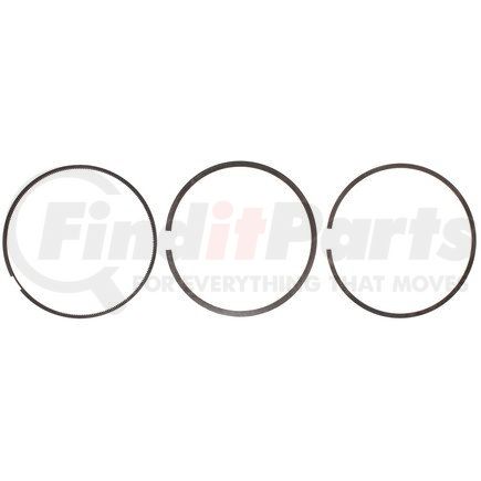 Mahle 028 RS 00124 0N0 Engine Piston Ring Set