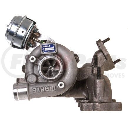 MAHLE 144TC24010100 Turbocharger - Auto Parts