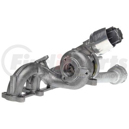 Mahle 030TC20001000 Turbocharger