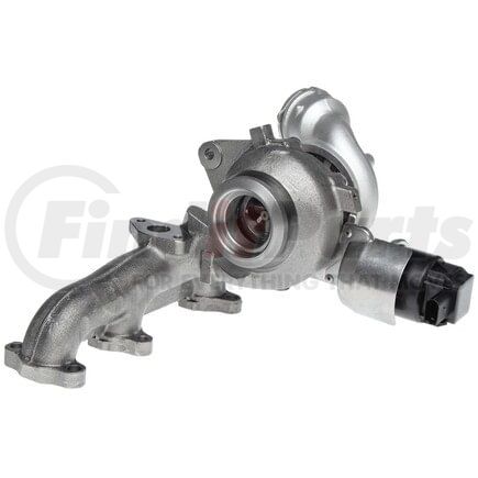 Mahle 030TC20011000 Turbocharger