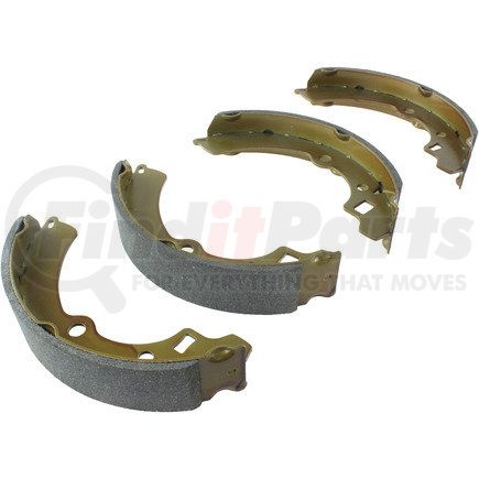 Centric 111.06000 Centric Premium Brake Shoes