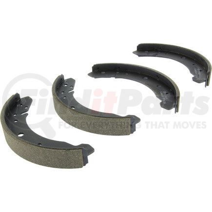 Centric 111.01680 Centric Premium Brake Shoes