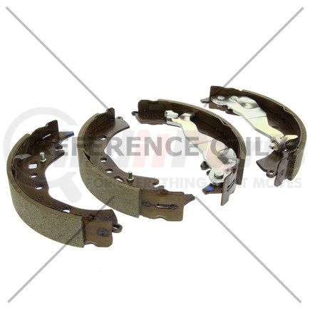 Centric 111.09451 Drum Brake Shoe - for 2016-2021 Toyota Prius C