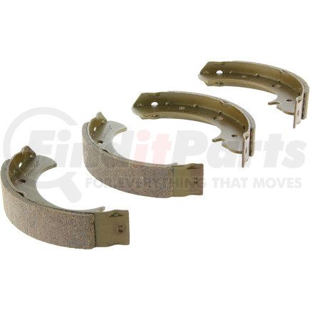 Centric 111.04430 Premium Brake Shoes