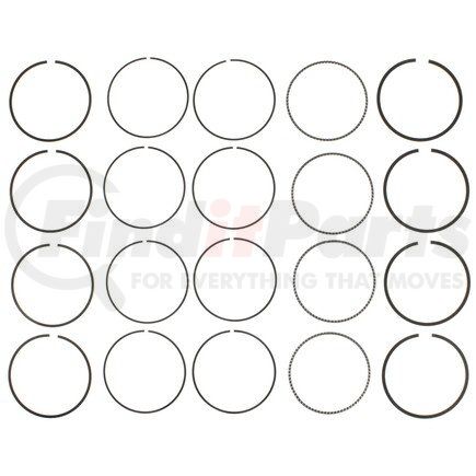 Mahle 42138CP Engine Piston Ring Set