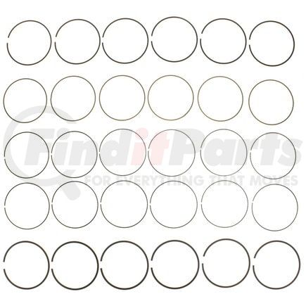 Mahle 42155CP.020 Engine Piston Ring Set