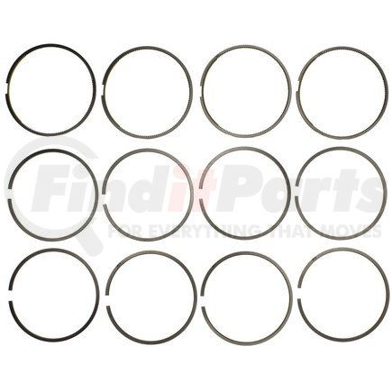 Mahle 42157CP Engine Piston Ring Set